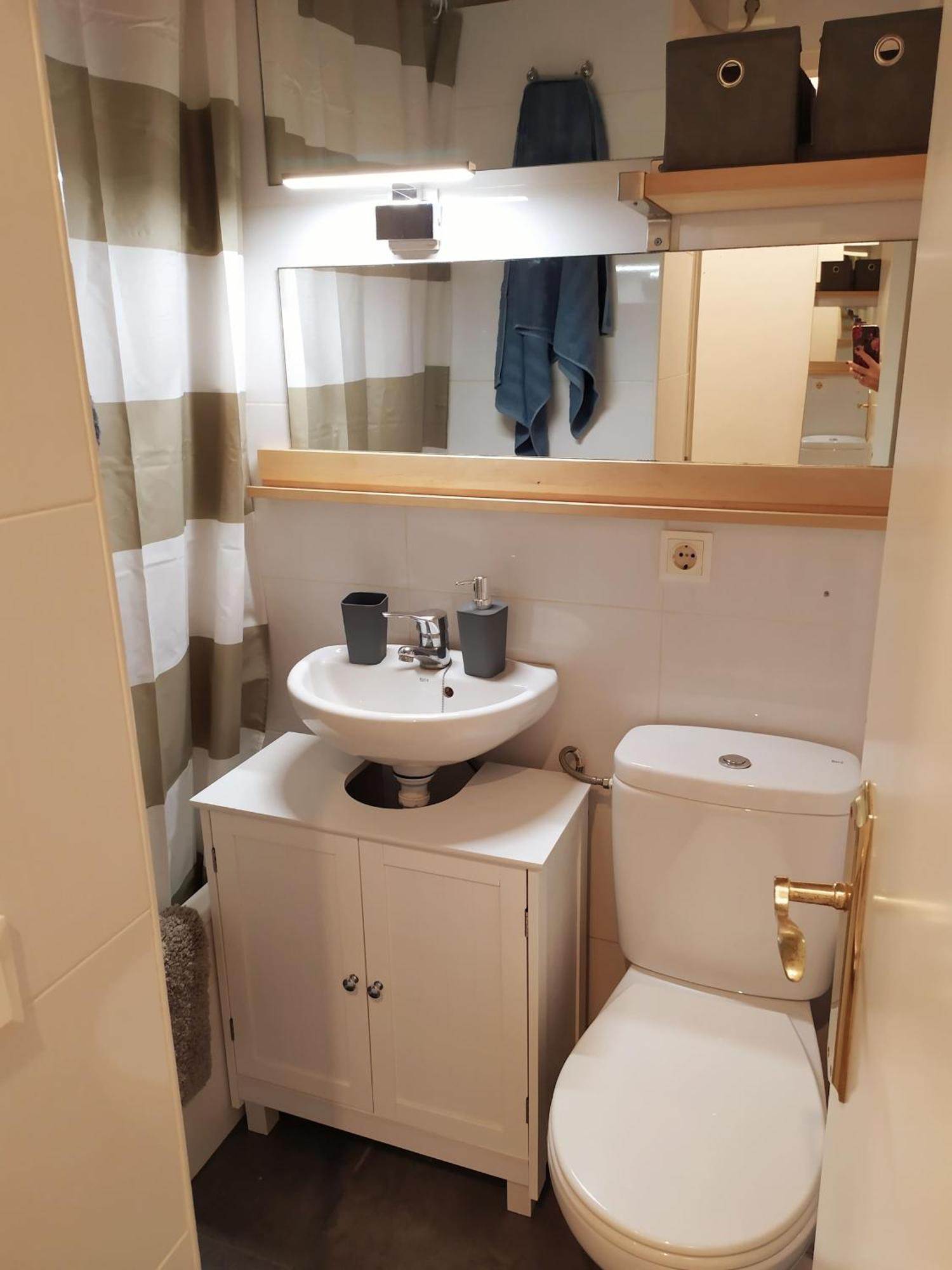 Estudio Reformado Y Centrico Con Piscina Y Wifi Acepta Mascotas Μπένιντορμ Εξωτερικό φωτογραφία